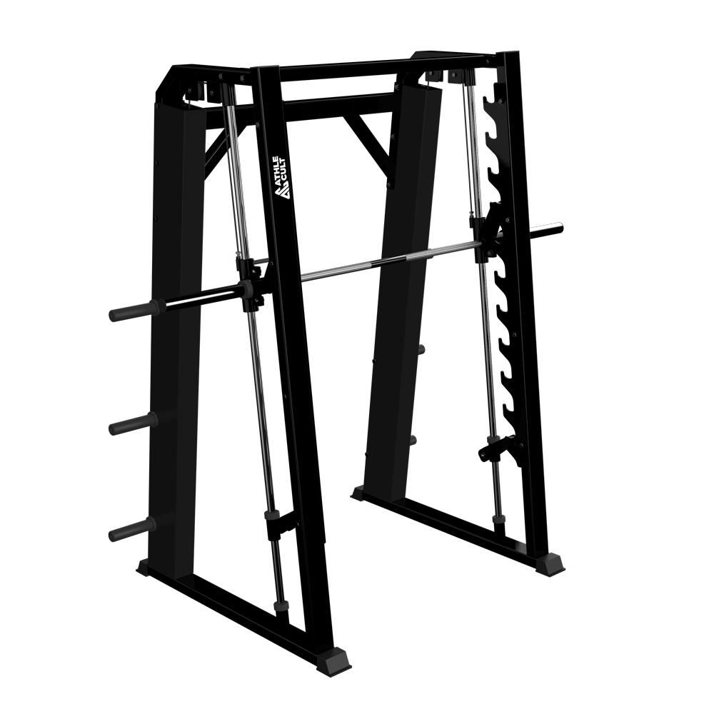 Angled Smith Machine - Thick