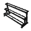 Dumbbell Rack 3 (10 pairs)