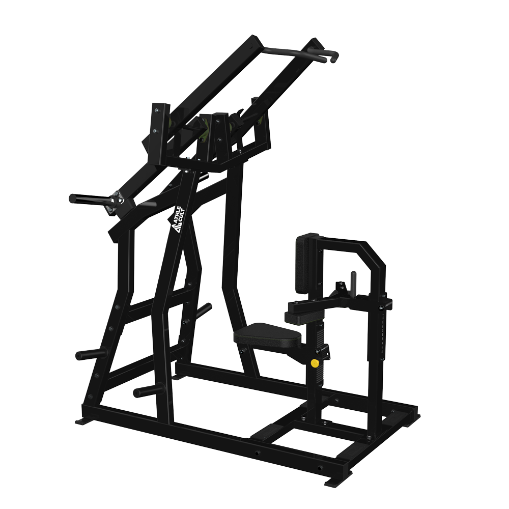 Iso-Lateral Front Lat Pulldown