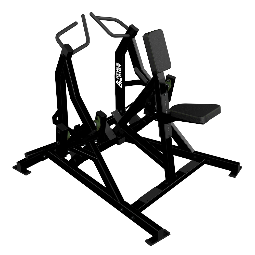 Iso-Lateral Rowing