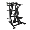 Iso-Lateral Low Row