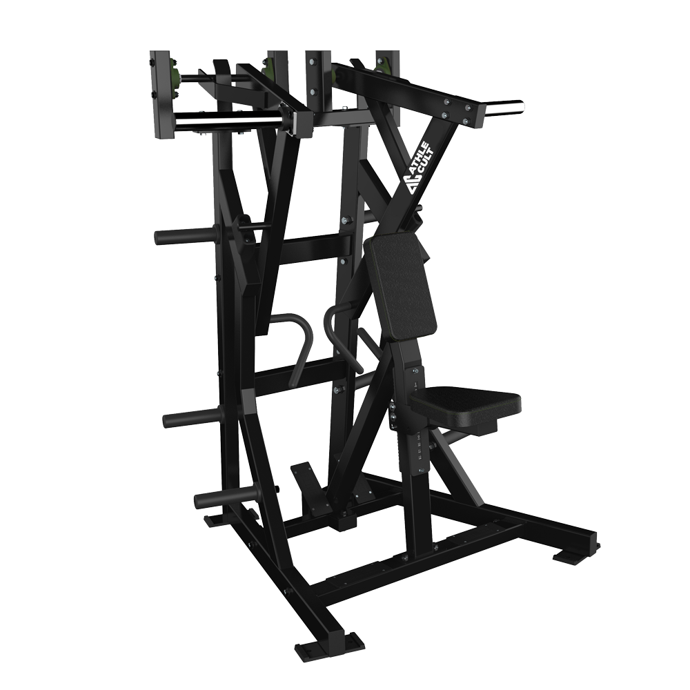 Iso-Lateral Low Row