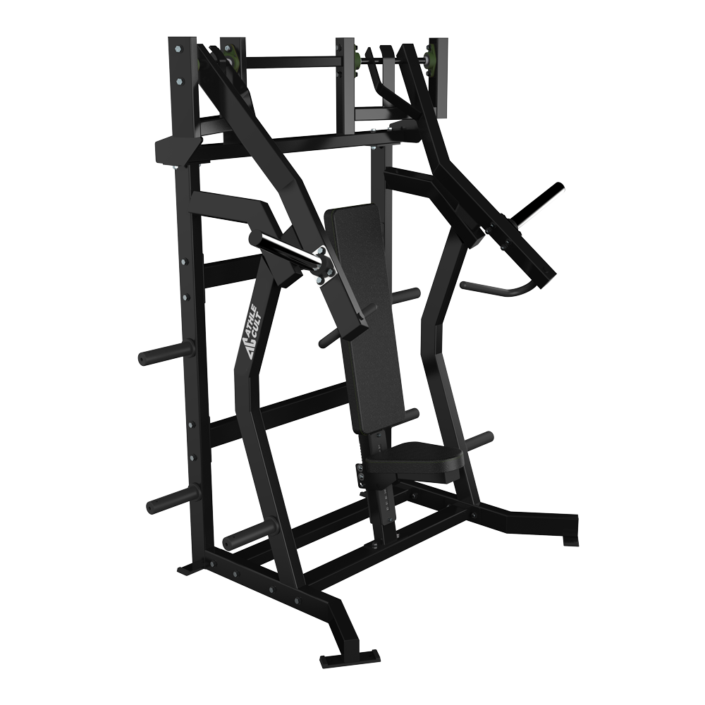 Iso-Lateral Incline Press