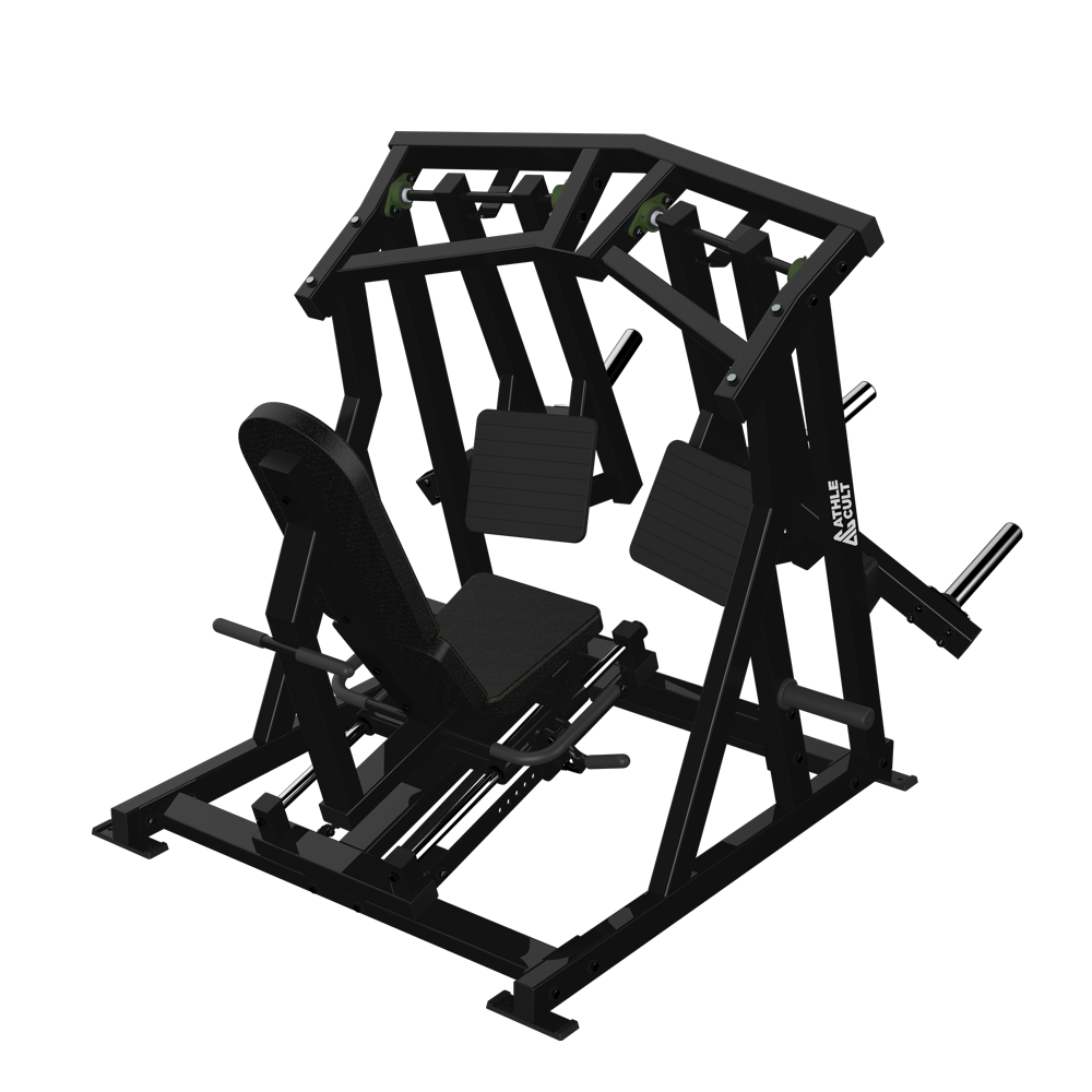 Iso-Lateral Leg Press