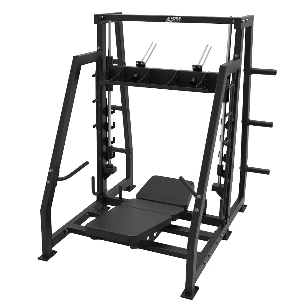 Vertical Leg Press A