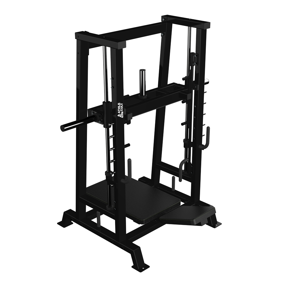 Vertical Leg Press