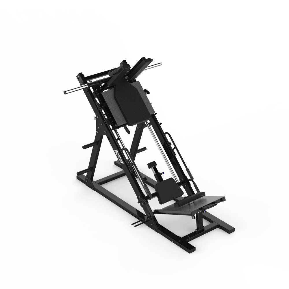 Degree Leg Press/Hack Slide A